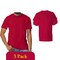 Gildan Men's Softstyle Lightweight T-Shirt, Adult DIY Crafting & Custom Printing Projects, True Red